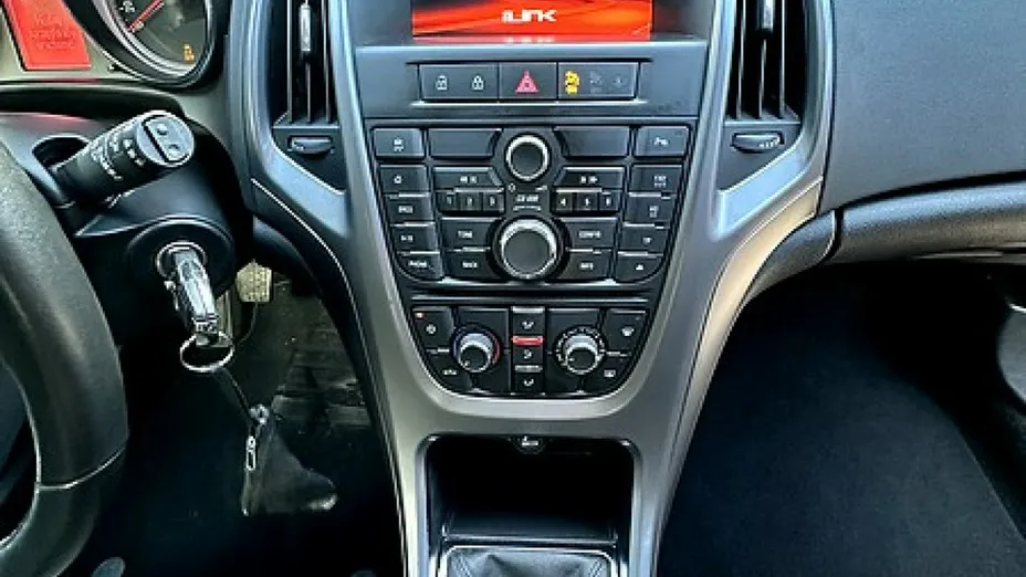 OPEL Astra -