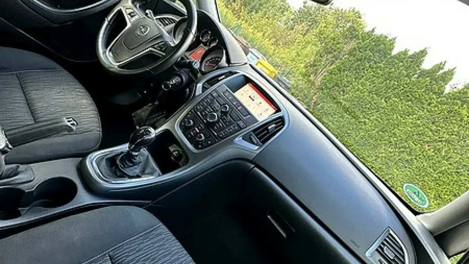 OPEL Astra -