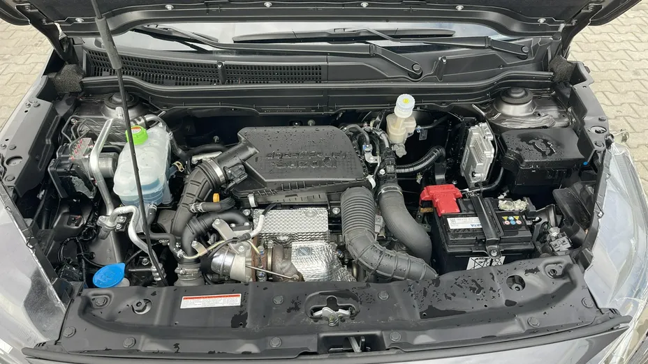 SUZUKI S-Cross -
