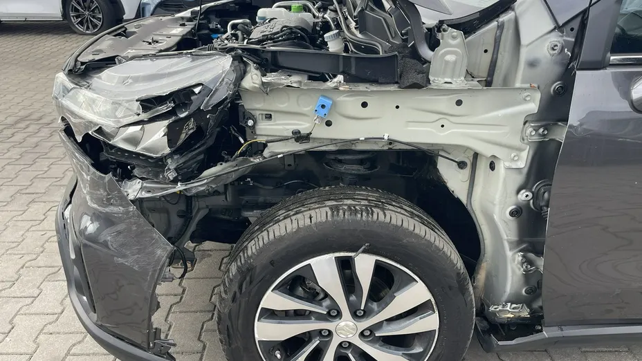 SUZUKI S-Cross -
