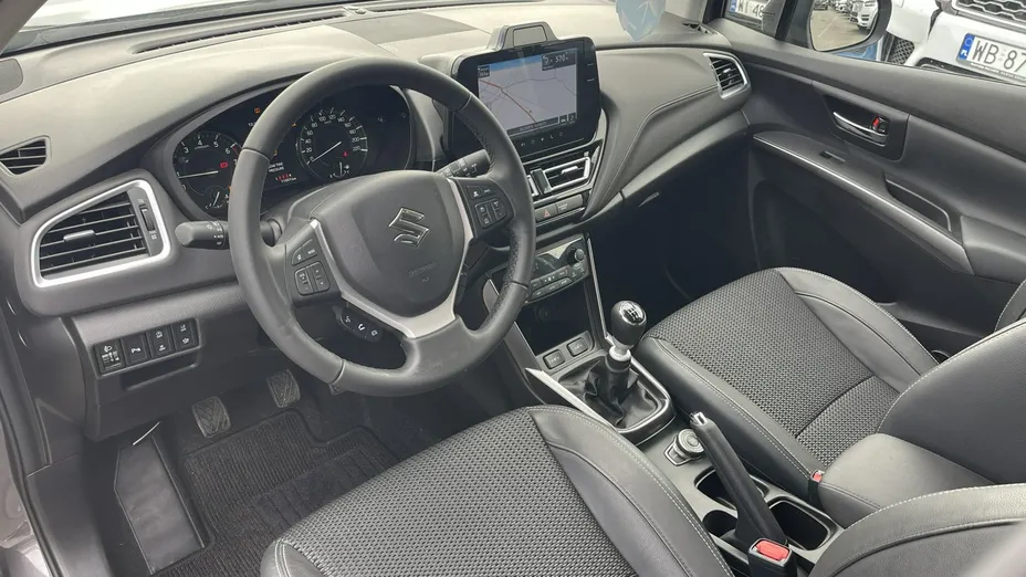SUZUKI S-Cross -