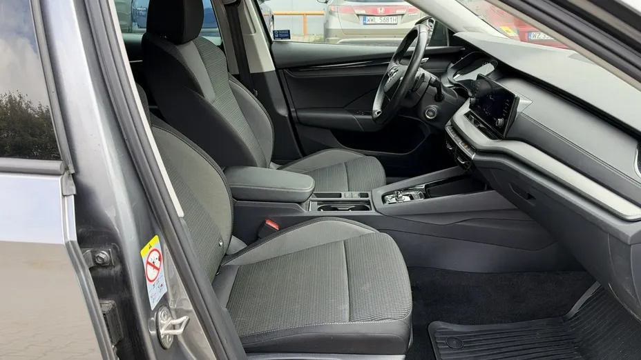 SKODA Octavia -