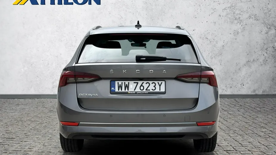 SKODA Octavia -
