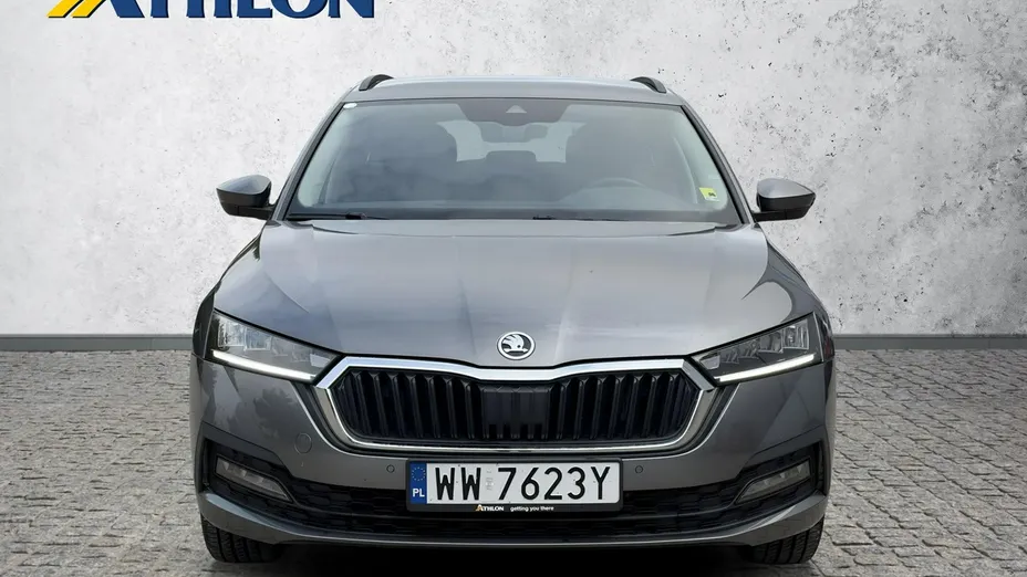 SKODA Octavia -