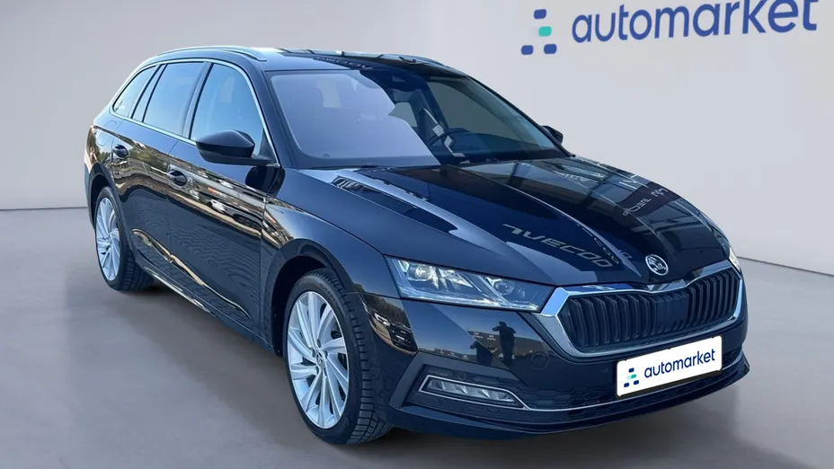 SKODA Octavia Octavia 2.0 TDI 4x4 Style DSG