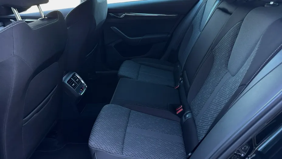 SKODA Octavia Octavia 2.0 TDI 4x4 Style DSG