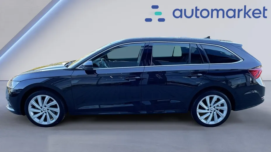 SKODA Octavia Octavia 2.0 TDI 4x4 Style DSG