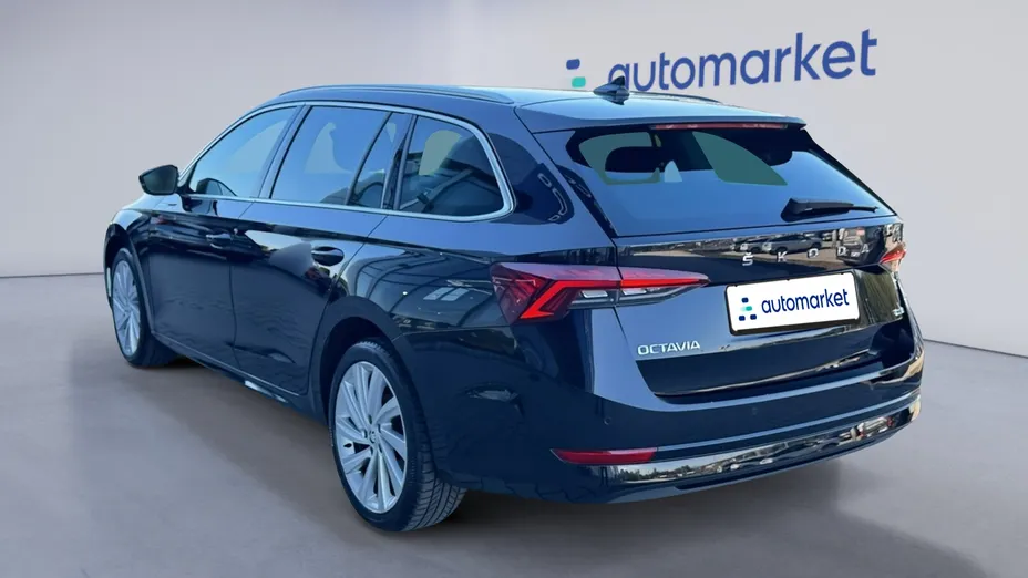 SKODA Octavia Octavia 2.0 TDI 4x4 Style DSG