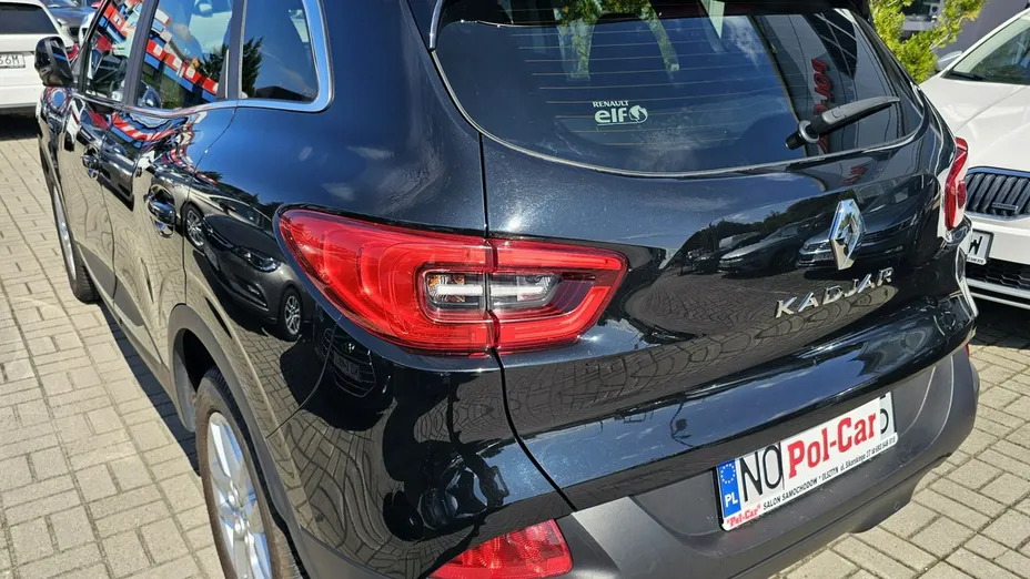 RENAULT Kadjar -