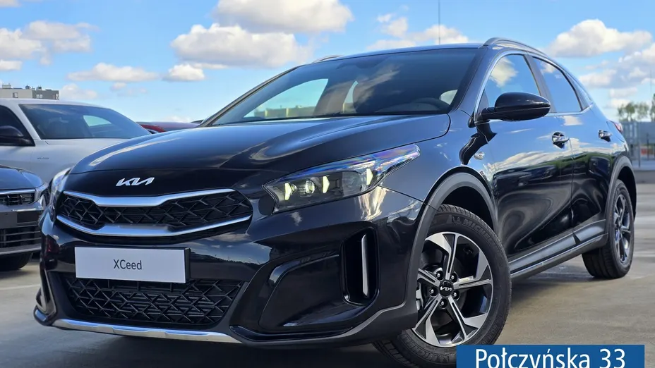 KIA XCeed -