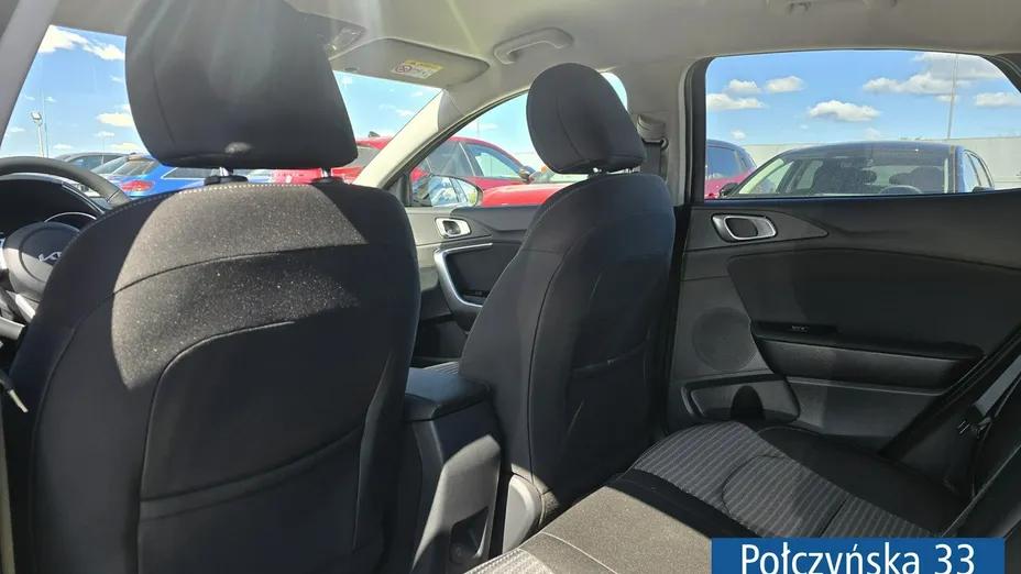 KIA XCeed -