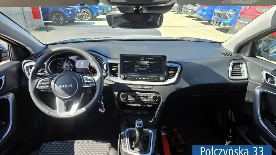 KIA XCeed -