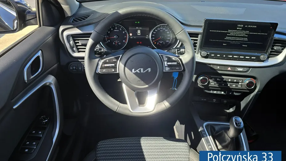 KIA XCeed -