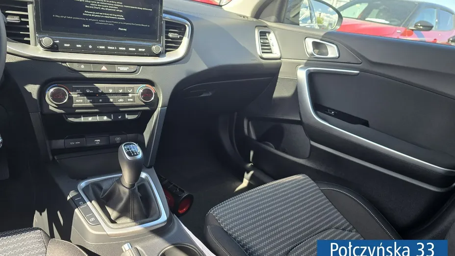 KIA XCeed -