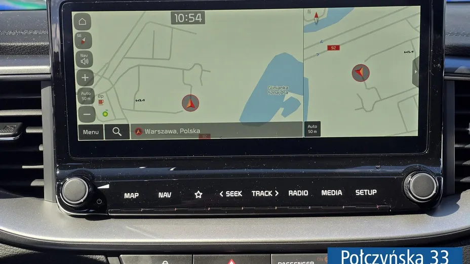 KIA XCeed -