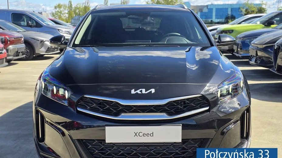 KIA XCeed -