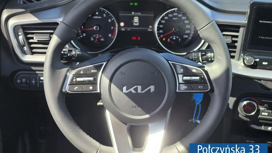 KIA XCeed -