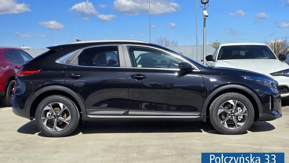 KIA XCeed -