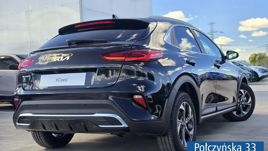 KIA XCeed -