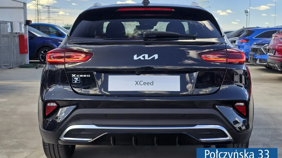 KIA XCeed -