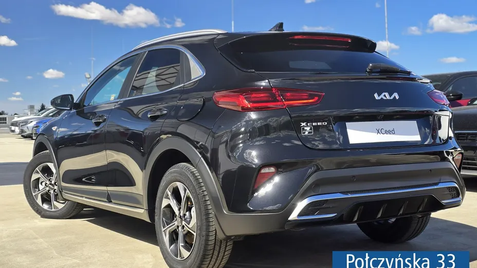 KIA XCeed -