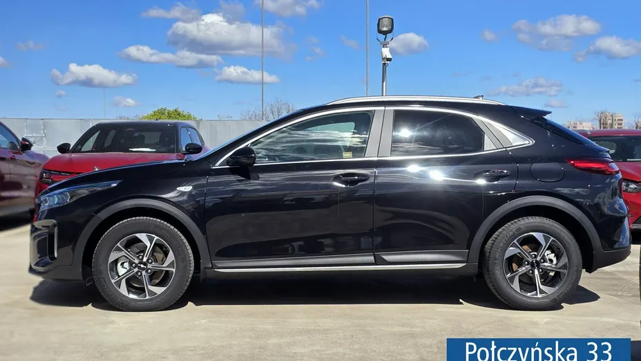KIA XCeed -