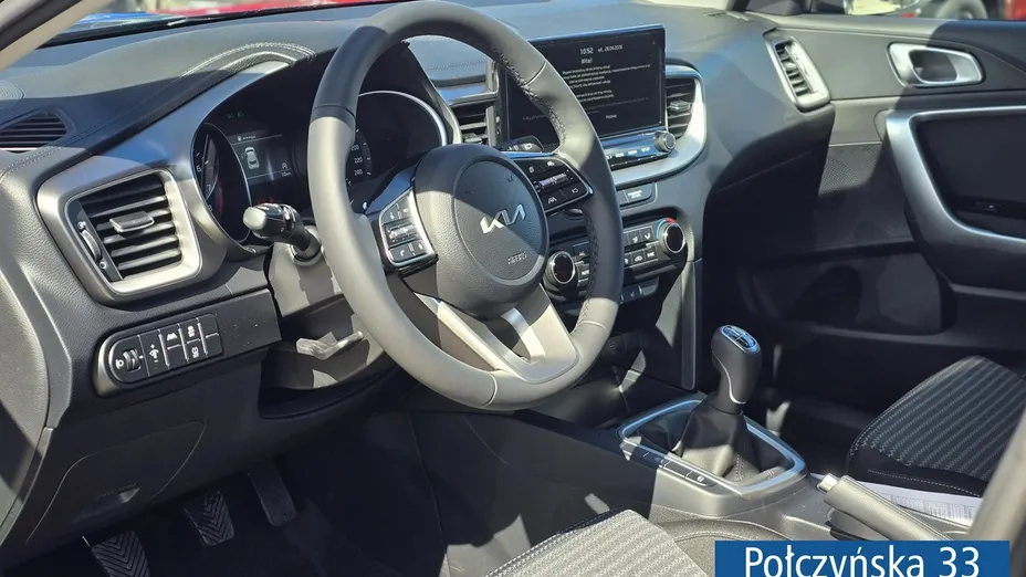 KIA XCeed -