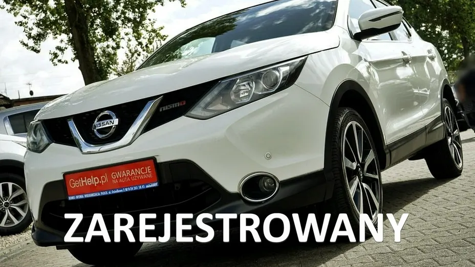 NISSAN Qashqai -