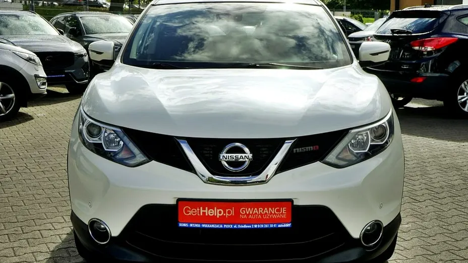 NISSAN Qashqai -