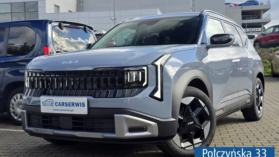 KIA Seltos -