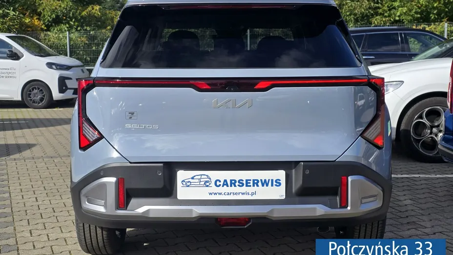 KIA Seltos -
