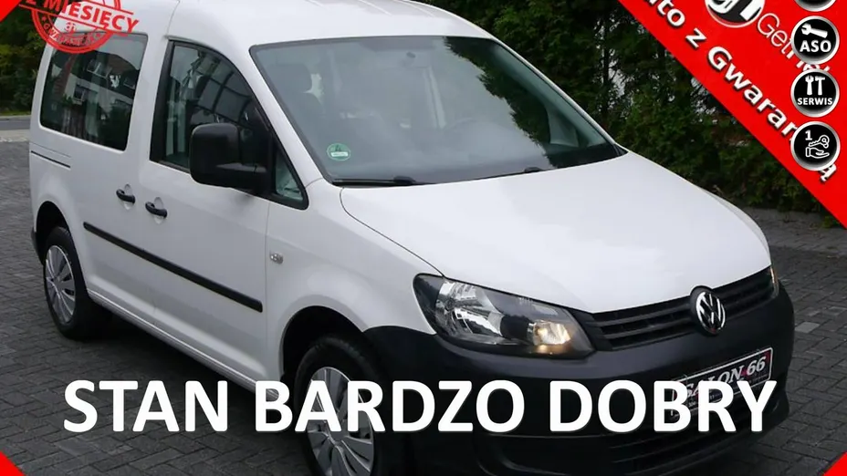 VOLKSWAGEN Caddy -