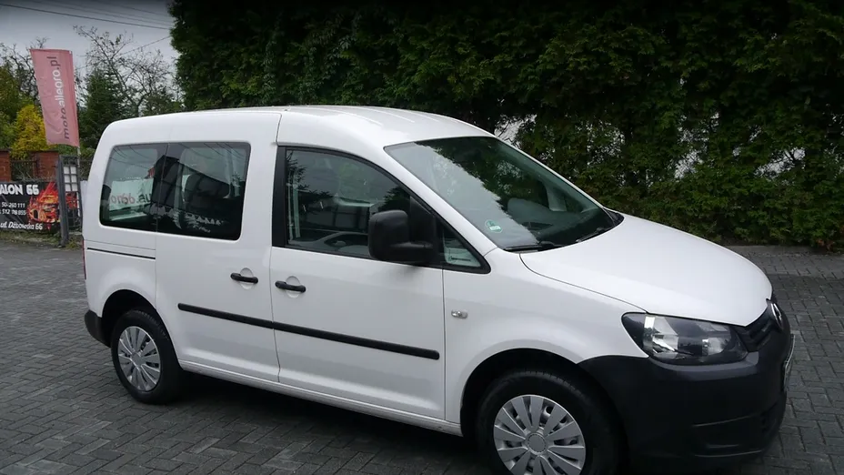 VOLKSWAGEN Caddy -