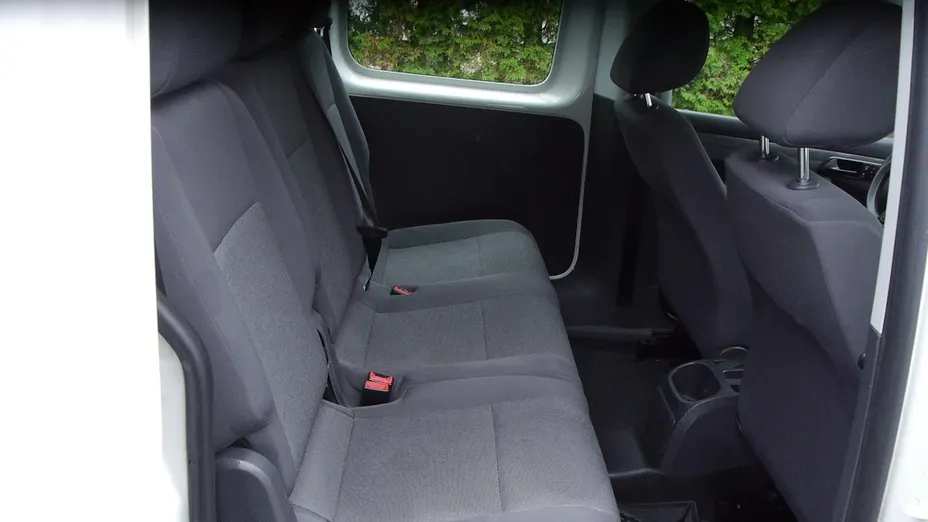 VOLKSWAGEN Caddy -