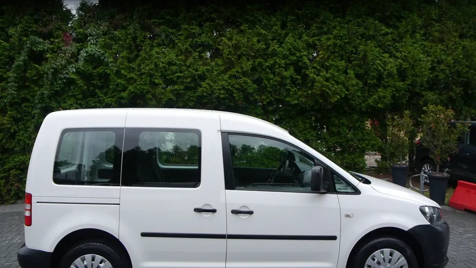VOLKSWAGEN Caddy -