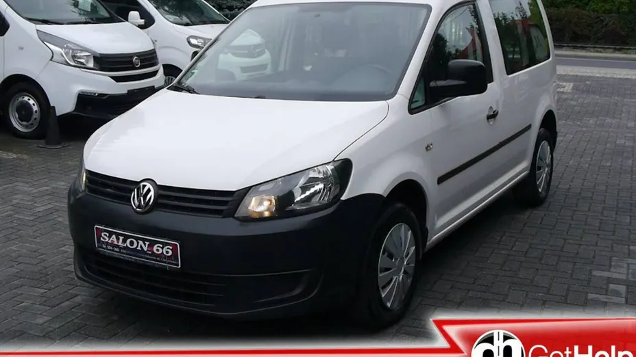 VOLKSWAGEN Caddy -