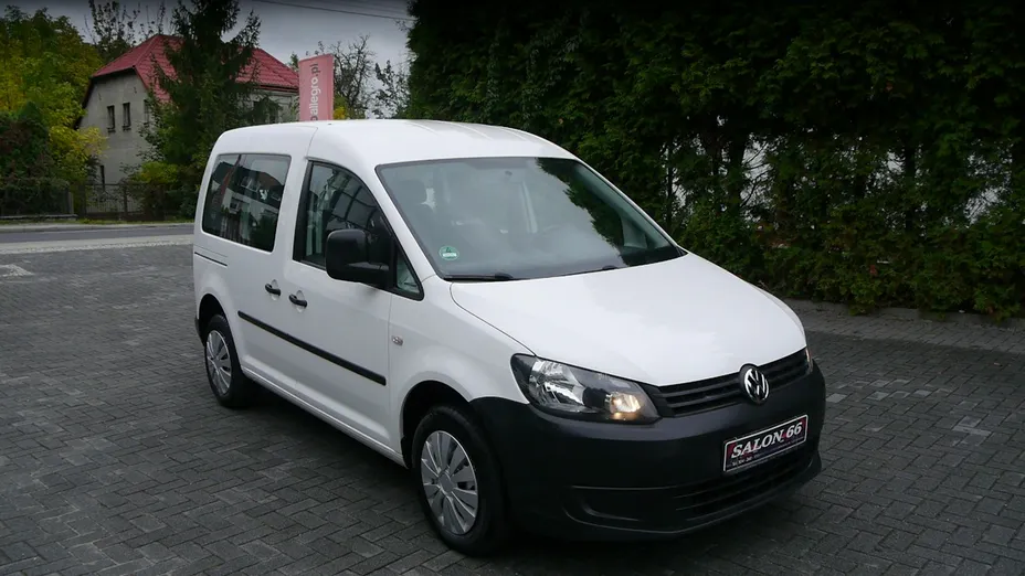 VOLKSWAGEN Caddy -