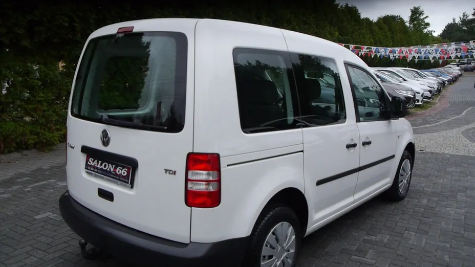 VOLKSWAGEN Caddy -
