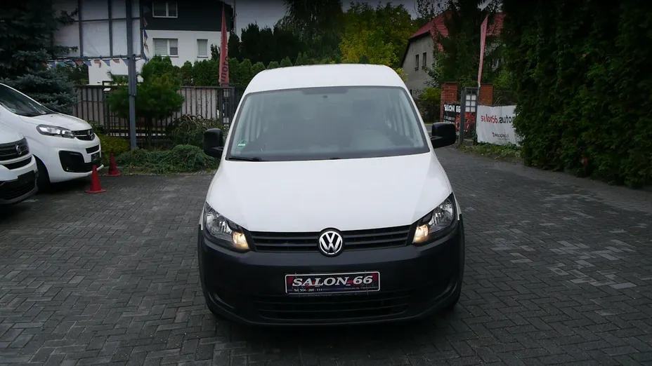 VOLKSWAGEN Caddy -
