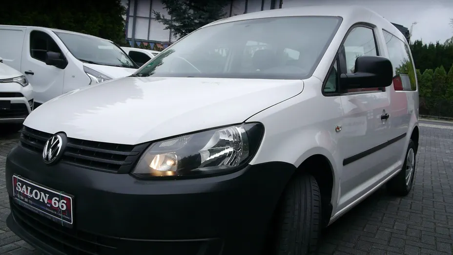 VOLKSWAGEN Caddy -