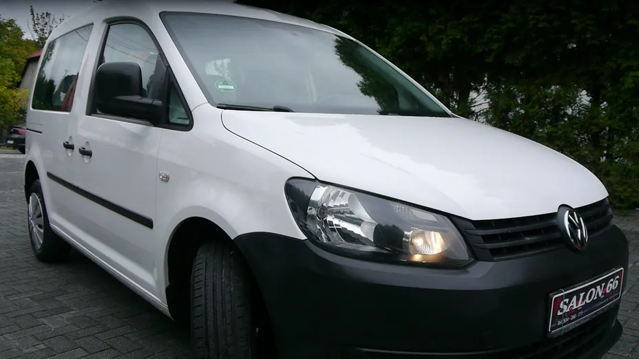 VOLKSWAGEN Caddy -
