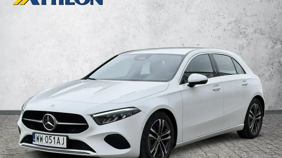 MERCEDES-BENZ A Klasa -