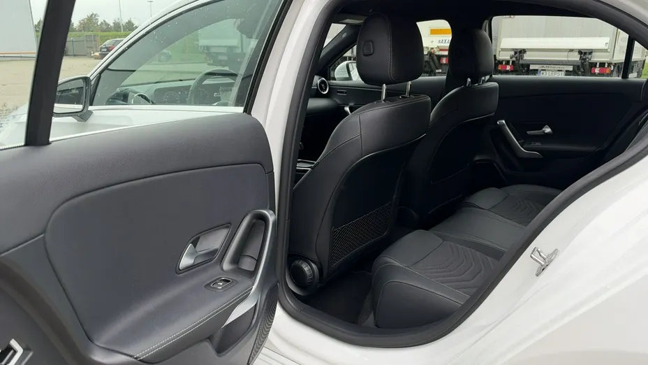 MERCEDES-BENZ A Klasa -