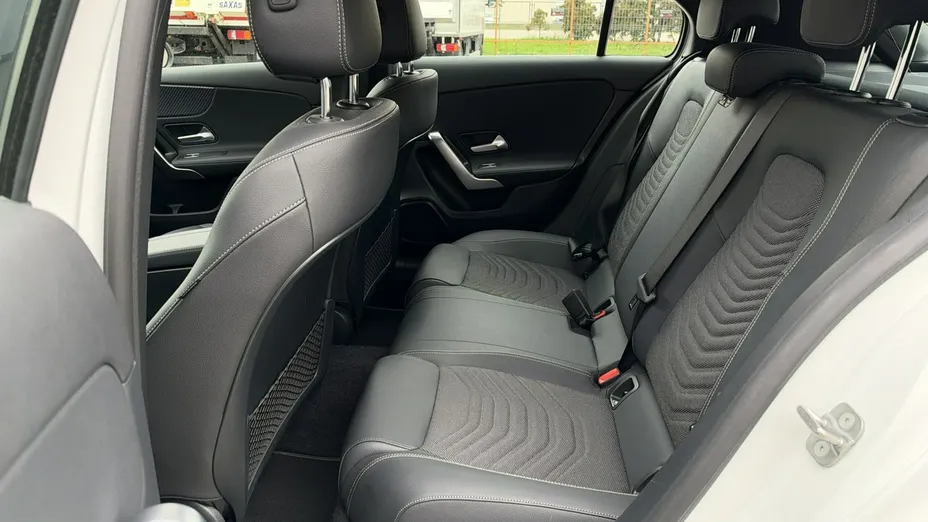 MERCEDES-BENZ A Klasa -