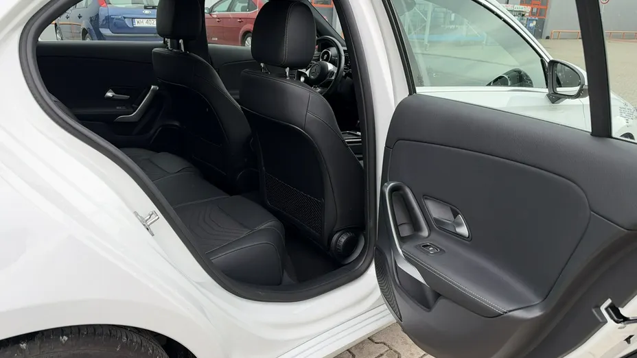 MERCEDES-BENZ A Klasa -