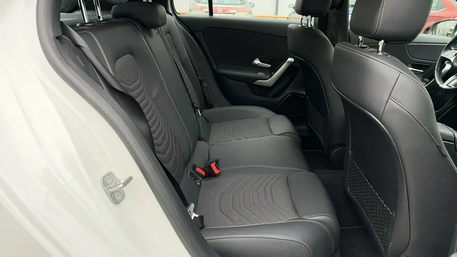 MERCEDES-BENZ A Klasa -