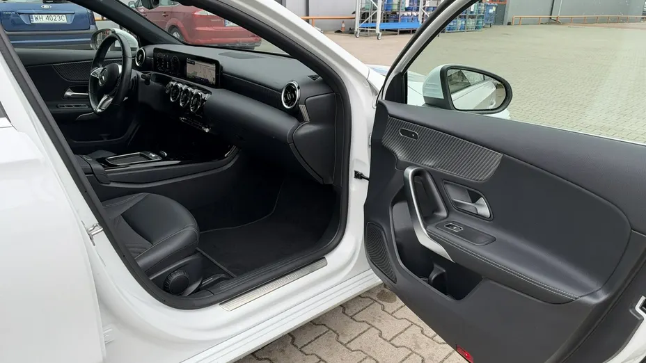 MERCEDES-BENZ A Klasa -