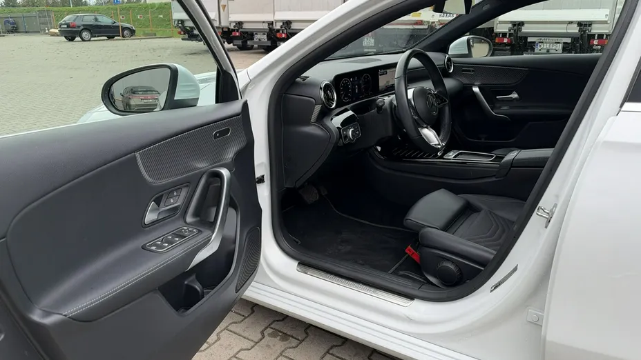 MERCEDES-BENZ A Klasa -
