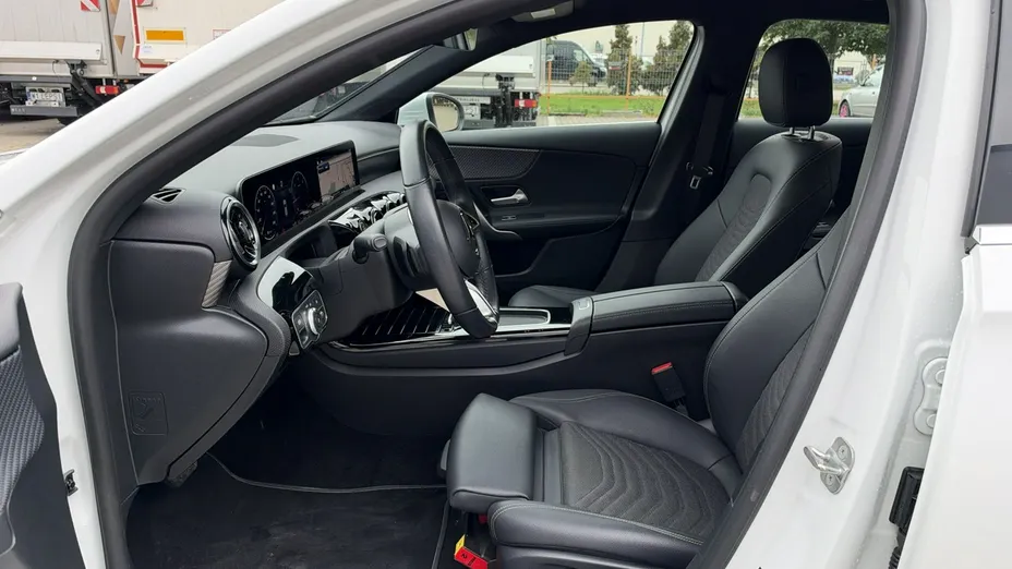 MERCEDES-BENZ A Klasa -