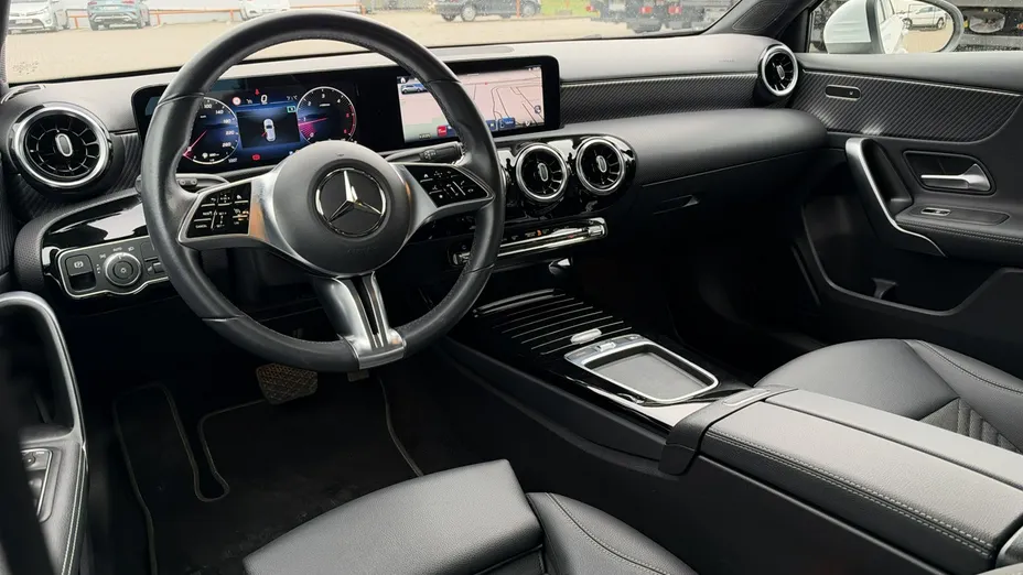 MERCEDES-BENZ A Klasa -